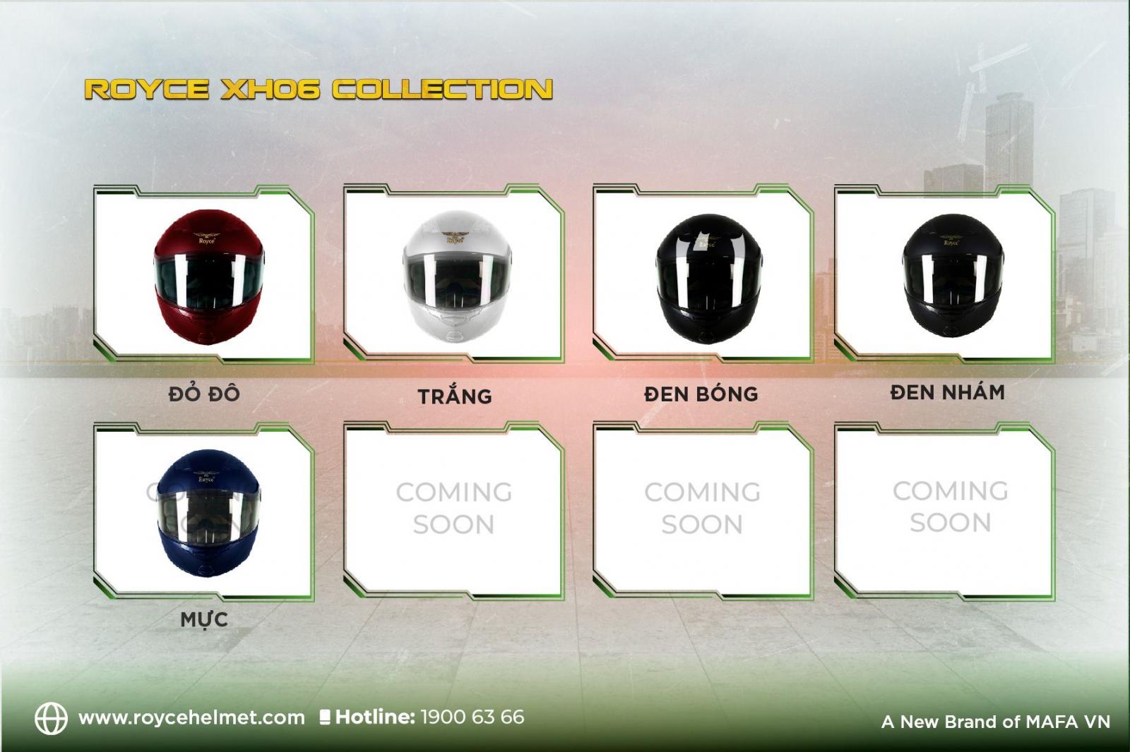 Royce-Helmet-XH06